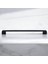 Metal Kulp 224 mm - 22.4 cm Mobilya Çekmece Mutfak Dolabı Dolap Kulpları Kulbu Siyah 4