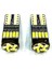 Renault Megane 3 Uyumlu LED Plaka Aydınlatma Ampulü T10 W5W 2
