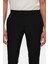 Siyah Gabardin Kumaş Pantolon 2