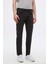 Super Slim Fit Gri Denim Pantolon 1