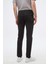 Super Slim Fit Gri Denim Pantolon 3
