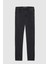 Super Slim Fit Gri Denim Pantolon 5