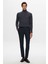 Lacivert Gabardin Kumaş Pantolon 5