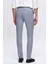 Ds Damat Slim Fit Lacivert Düz Jogger Pantolon 3