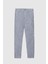 Ds Damat Slim Fit Lacivert Düz Jogger Pantolon 5