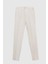 Ds Damat Slim Fit Bej Düz Jogger Pantolon 5