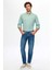 Ds Damat Slim Fit Lacivert Denim Denim Pantolon 2