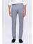 Ds Damat Slim Fit Lacivert Düz Jogger Pantolon 1