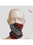 Çift Çizgi Buff Maske 2