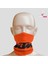 Ktm Orange Buff Maske 2