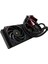 Frozen Vision 360 Black 360mm Intel-AMD Uyumlu Siyah İşlemci Sıvı Soğutucu 4