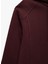 Reglan Kollu Pamuk Karışımlı Dikiş Detaylı Basic Kapşonlu Sweatshirt 4
