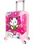 Hello Kity Woman Kız Çocuk Valizi – Pembe 2