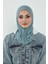 Çıkarılabilir Siperlikli Bone,türban,b-82 3