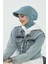 Çıkarılabilir Siperlikli Bone,türban,b-82 4