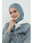 Çıkarılabilir Siperlikli Bone,türban,b-82 5