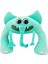 Ban Ban Garden Serisi Yeşil Fil Peluş Oyuncak 25CM (Yurt Dışından) 1