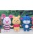 Amigurumi Oyuncak Winniethepooh+Piglet+Eeyore 2