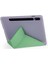 Galaxy Tab S7 Plus T970 Kılıf Kalem Bölmeli Standlı Smart Cover 5