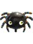 Folyo Balon Halloween Cadılar Bayramı Örümcek 82*55 cm Siyah 1