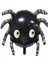 Folyo Balon Halloween Cadılar Bayramı Örümcek 82*55 cm Siyah 3