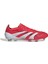 Predator Elite Fg Unisex Çim Zemin Kramponu ID3882 Kırmızı 1