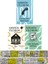 Unutma Beni Apartmanı / Ev / Saklı Bahçeler Haritası / 3 Kitap Set (Matematik Öğreten Cetvel) - Nermin Yıldırım 1