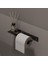 Banyo Tuvalet Kağıtlık Dekoratif Düzenleyici Tablalı Metal 1
