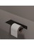 Banyo Tuvalet Kağıtlık Dekoratif Düzenleyici Tablalı Metal 3