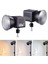 40W LED Video Işığı Taşınabilir Sürekli Stüdyo Işığı Taşınabilir Tripodlu Stüdyo Işığı 2500K-6000K Çift Renkli Işık 3400MAH Dahili Pil Youtube Video Kayıt Işığı 1