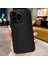 Apple iPhone 16 Pro Kılıf Bling Rhinestones Siyah 2