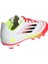 Beyaz Çocuk Krampon F50 Club Fg/mg J IE1309 4