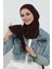 Çıkarılabilir Siperlikli Bone,türban,b-82 2