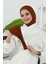 Çıkarılabilir Siperlikli Bone,türban,b-82 2