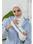 Çıkarılabilir Siperlikli Bone,türban,b-82 2