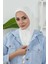 Çıkarılabilir Siperlikli Bone,türban,b-82 5