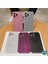 Apple iPhone 16 Pro Max Kılıf Bling Rhinestones Gümüş 3