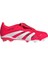 Kırmızı Unisex Çocuk Krampon PREDATOR LEAGUE FT FG J ID3830 6
