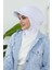 Çıkarılabilir Siperlikli Bone,türban,b-82 1