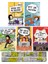 Asiye Serisi / 5 Kitap Set (Matematik Öğreten Cetvel) - Halenur Çalışan 1