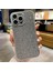 Apple iPhone 16 Pro Kılıf Bling Rhinestones Koyu Gri 2
