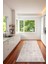 Dekoratif Özel Tasarım Yıkanabilir,ince, Kaymaz Tabanlı, Modern Halı KECE-FR09 5