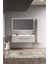 Dekoratif Özel Tasarım Yıkanabilir,ince, Kaymaz Tabanlı, Modern Halı KECE-FR05 4