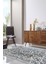 Dekoratif Özel Tasarım Yıkanabilir,ince, Kaymaz Tabanlı, Modern Halı KECE-FR34 3