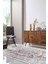 Dekoratif Özel Tasarım Yıkanabilir,ince, Kaymaz Tabanlı, Modern Halı KECE-FR36 3