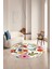 Dekoratif Özel Tasarım Yıkanabilir,ince, Kaymaz Tabanlı, Modern Halı KECE-FR69 5