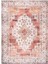 Dekoratif Özel Tasarım Yıkanabilir,ince, Kaymaz Tabanlı, Modern Halı KECE-FR83 1
