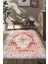 Dekoratif Özel Tasarım Yıkanabilir,ince, Kaymaz Tabanlı, Modern Halı KECE-FR83 2