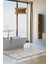Dekoratif Özel Tasarım Yıkanabilir,ince, Kaymaz Tabanlı, Modern Halı KECE-FR49 4