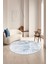 Dekoratif Özel Tasarım Yıkanabilir,ince, Kaymaz Tabanlı, Modern Halı KECE-FR101 5